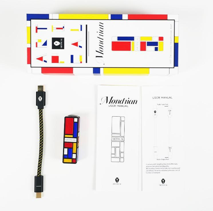 Artpical Mondrian